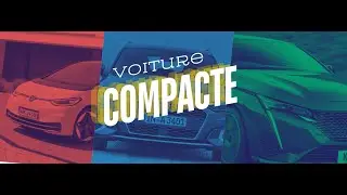 Top 12 des meilleures voitures compactes 2025