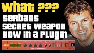 The New Serban Secret Plugin