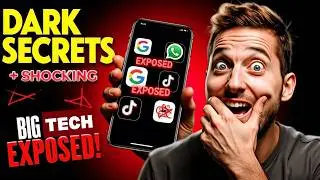 Dark Facts About Your Favorite Apps That Big Tech Doesn't Want You to Know