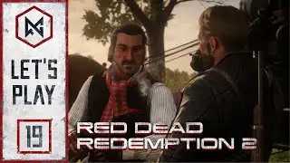 Moving Camp | Red Dead Redemption 2 (PC) | Blind Playthrough