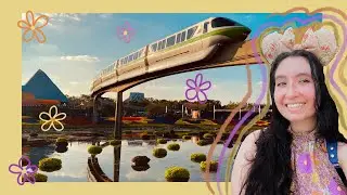 Opening day at EPCOT FLOWER AND GARDEN FESTIVAL 2023 | Food, NEW Encanto topiary, new merch & more!