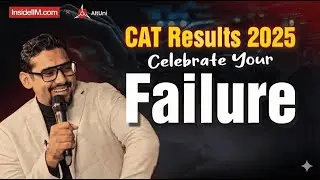 CAT 2025 Results Out - What To Do If You Have A Low Percentile