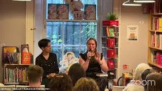 The Edge of Solitude: Feminist Eco-Fiction with Katie Hale