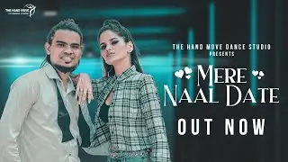 Mera Naal Date Official Song | Gopal M Gavle | Pallavi D Yadav | Youth Boy Sorurav | Swapnil Patil |