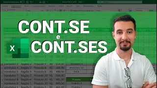 Fórmulas Cont.SE e Cont.SES - Como usar?