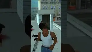 СЕКРЕТНЫЕ ВЕЩИ В GTA SA