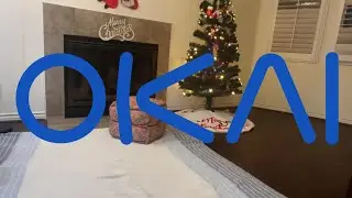 2023 OKAI Holiday Unboxing - Sneak Peek of OKAI Zippy ES51