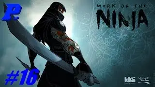 Let's Play Mark of the Ninja (PC) - Part 16 -  Challenges ( PLP )
