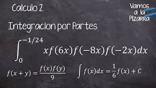 Integral por Partes  f(x+y)=f(x)f(y)/9