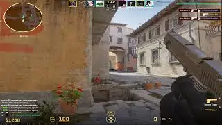 guys kick blue, he is cheater (4K deagle)