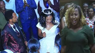 🛑Best Ethiopian Wedding Dance Video | belay & hana