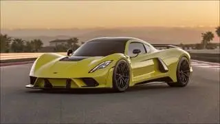 Hennessey Venom F5 All New 2019 : Car of Know