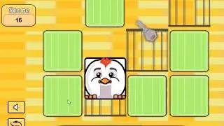 Saving Animals – Memory Game