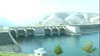 Преграждение реки Евфрат