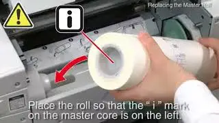 CV 3230 B4 Master Roll Compatible for Use In RISO 3230 Duplicator