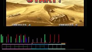 Alice Neogeo metal slug 2 with Blood