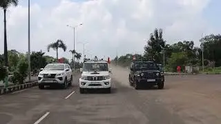 Autonomous Driving Independence Day