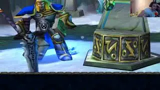 Warcraft 3 cooperative campaign - chapter 9