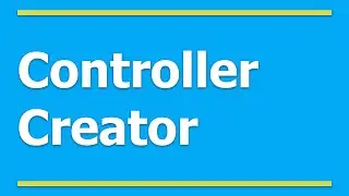 Controller Creator