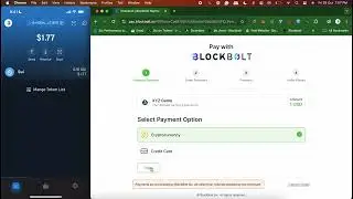 In-store Purchase Demo on #suinetwork for #Game #dAPP | BlockBolt Checkout #Crypto #ingamepurchases