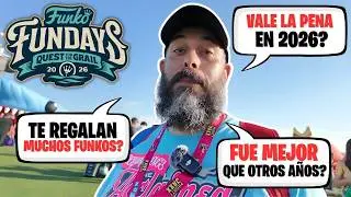My First Time at FUNKO FUNDAYS | Sharing my ENTIRE experience