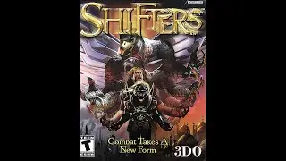 Shifters (PS2) часть 1 (стрим с player00713)