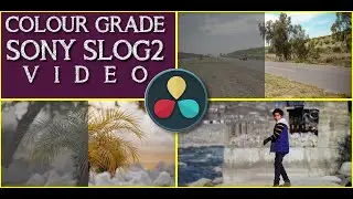 DaVinci Resolve Tutorial | How to COLOUR CORRECT and COLOUR GRADE your footage | Lesson No 6