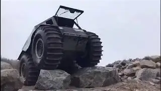 Шерп в Канаде