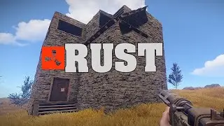 Let's Play Rust 