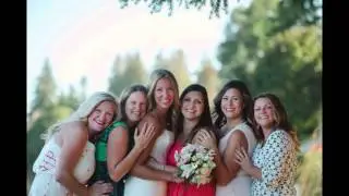 Parksville Wedding at Beach Acres