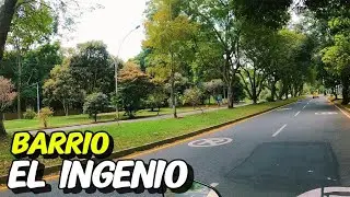 Explorando Uno de los Barrios Más Exclusivos de CALI Colombia 🇨🇴