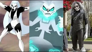 Evolution of Silver Banshee In Shows & Movies (2023)