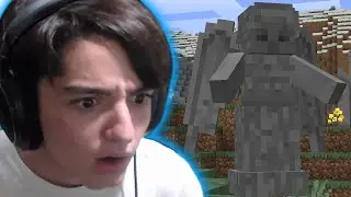Modded Minecraft is truly a strange thing...