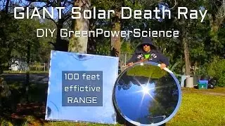 Solar Death Ray 10,000 suns 48