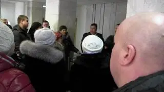Уволенные сотрудники ТОАЗ ч.1