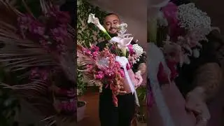 Цветочная красота из Казани!