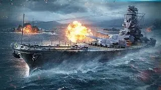 World of Warships   Guns Go Boom