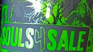 Зловещий предтрен от CondemneD. SOULS4SALE