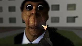 Nextbots are getting out of hand | Obunga, Crash Bandicoot, and Jacob Sartorius