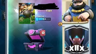 SUPERCELL BABA! Olmayan Efsanevi Geldi!