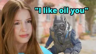 The European CS2 Experience as a Girl
