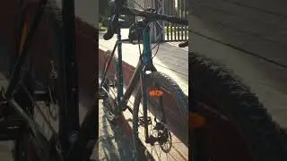 Новый велик:) #shorts #new #gopro #cycling #cannondale