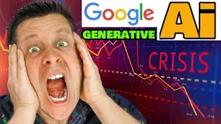 Google Generative AI Threatens Trillion Dollar Industry! [Ai News]