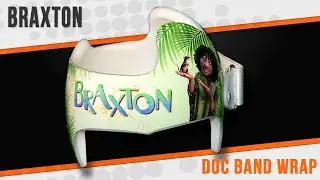 Braxton Encanto - Doc Band Wrap