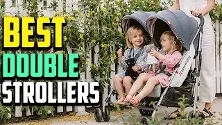 Top 10 Best Double Strollers 2025 Reviews