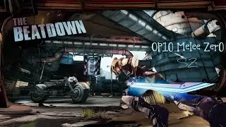 OP10 Melee Zer0 - The Beatdown