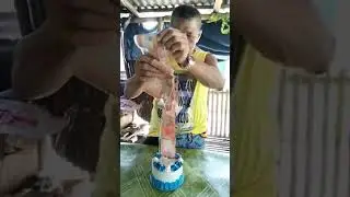 Surprised Kay Tatay 