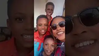 Check out Joyce Blessing’s new look’s with her family￼￼