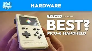 ClockworkPI GameShell | HARDWARE REVIEW