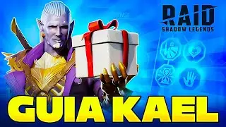 Kael Raid Shadow Legends Guide ☀️ Builds, How to Equip ➕ Promotional Codes